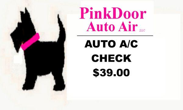 PinkDoor Auto Air