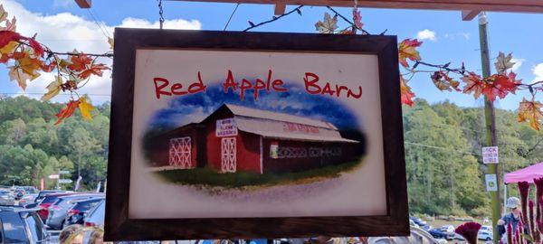 Red Apple Barn