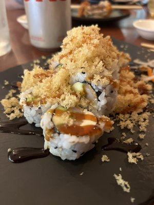 Supreme California Roll