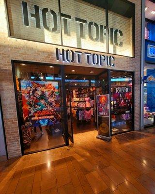 Hot Topic