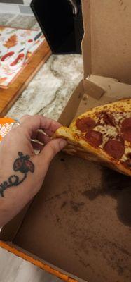 Little Caesars Pizza