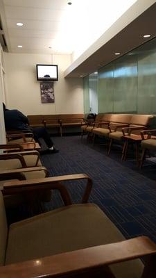 waiting room-facing Halstead