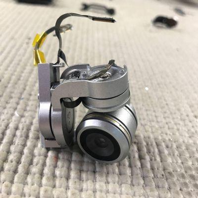 DJI Mavic Pro Gimbal cable repair.