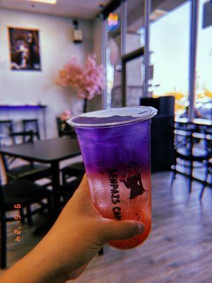 Butterfly Lemonade