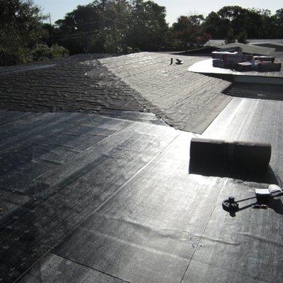 Chicago Improvements Flat Roofing and Decks