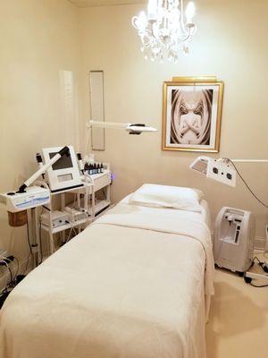 Esthetics Room