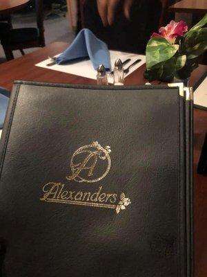 Alexander's