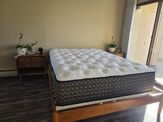 Aireloom bed