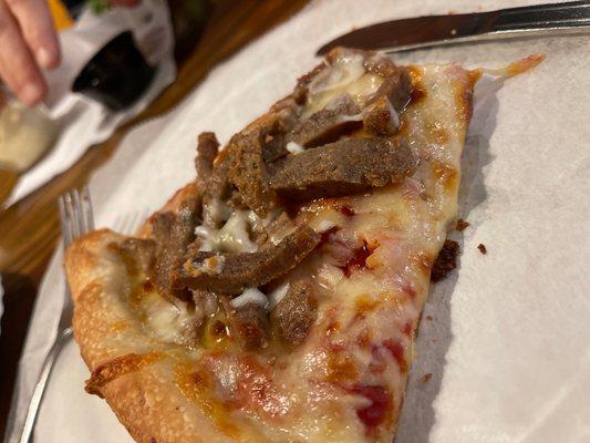 Gyro slice