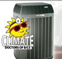 Climate Doctors of B CS logo