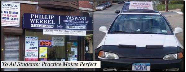 Vaswani Driving Academy