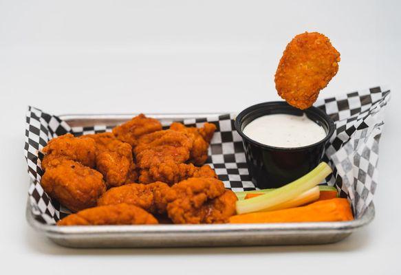 Boneless Wings