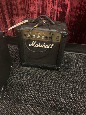 my amp