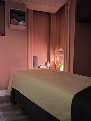 Massage Room