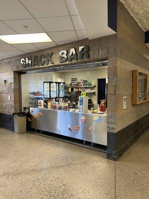 Snack bar