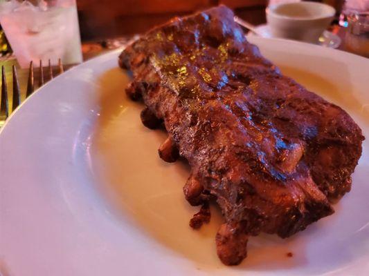 Appetizer 1/2 Ribs