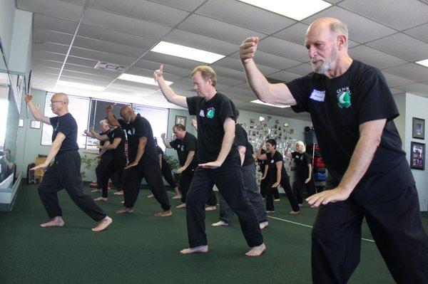 Genjikai Karate & Tai Chi