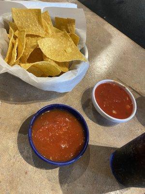 Salsa!