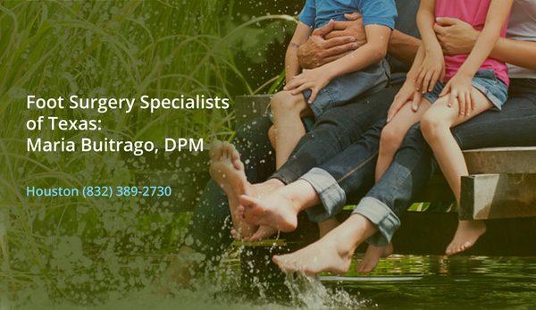 Foot Surgery Specialists of Texas