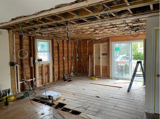 Kitchen remodel Lebanon, TN