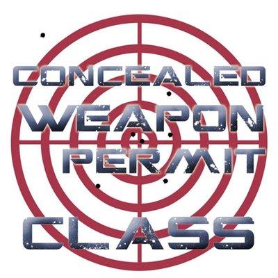 We offer the Florida Concealed Weapons Class once a month