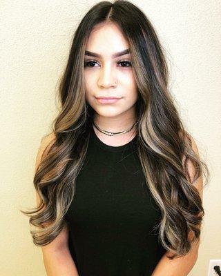 Balayage by Valerie