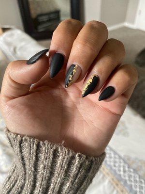 Fall nails