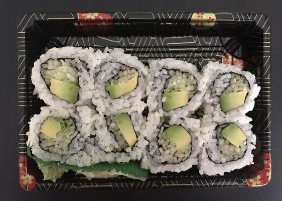 Avocado Cucumber Roll