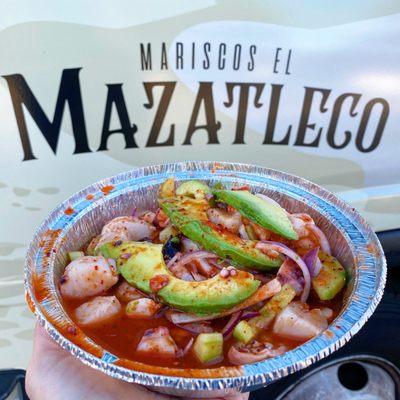 Mariscos El Mazatleco