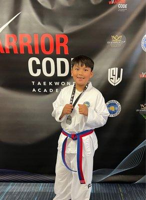 Warrior Code Taekwon-Do Academy