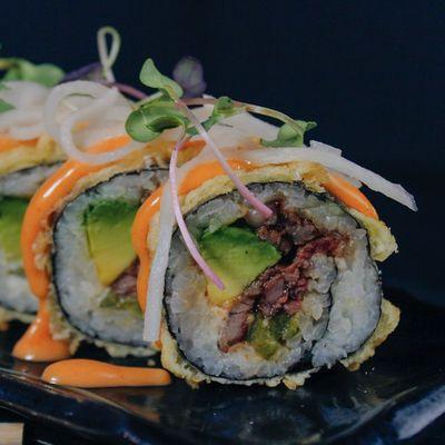 Funky Monkey Roll