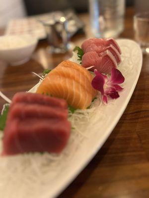 chef's choice sashimi