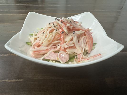 Kani salad