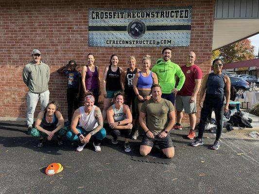 Crossfit Reconstructed