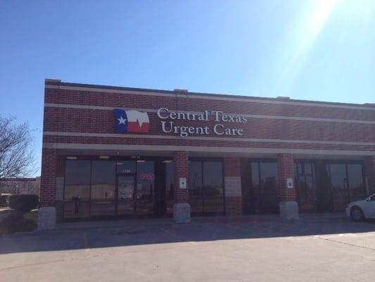 NextCare Urgent Care Lacy Lakeview Waco