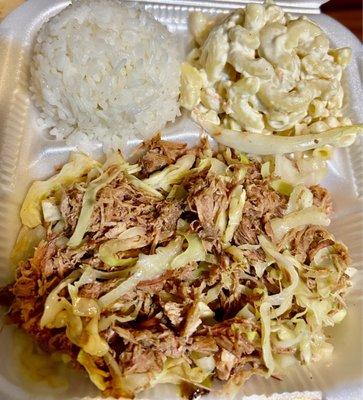 Mini: Kalua Pork $11.99