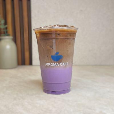 Ube Coffee