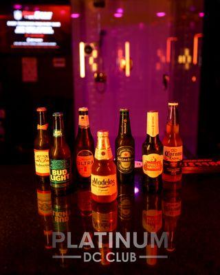 Welcome to Platinum DC Club! DC's hottest new gentlemen's club!