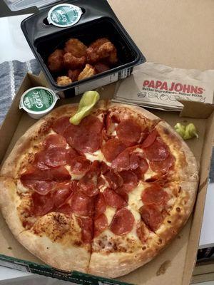 Papa Johns Pizza