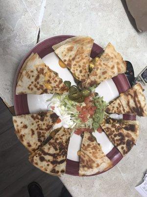 Quesadilla