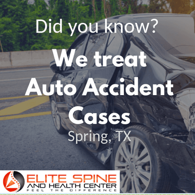 We can help you with an Auto Accident Injury