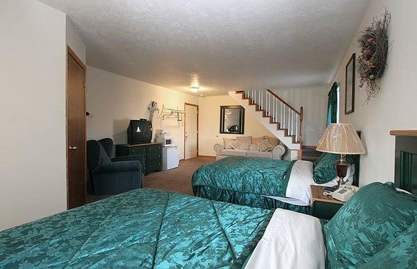 Rodeway Inn & Suites Near Okoboji Lake