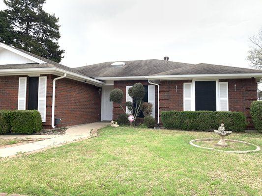 A property pro managed by RCMS in Dallas