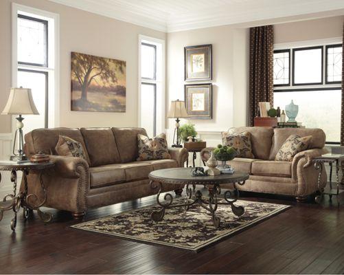 Sofa and Loveseat. Available in 4 Colors