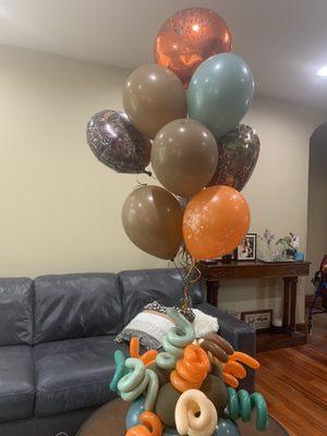 Creation - Balloon Bouquet