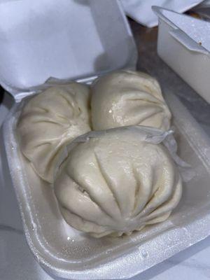 Order of Pork Buns