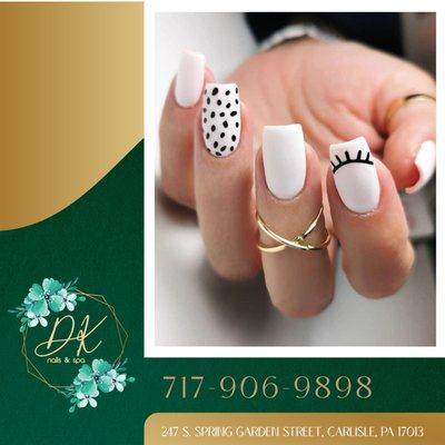 DK Nails & Spa