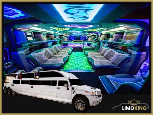 Transformer Limo