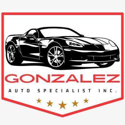 Gonzalez Automotive Specialist Inc.