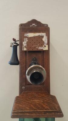 Old phone